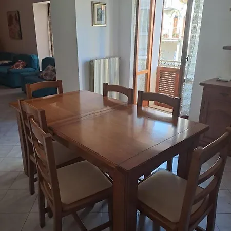 La Casa Di Serra Serramonacesca