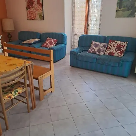 La Casa Di Serra Serramonacesca
